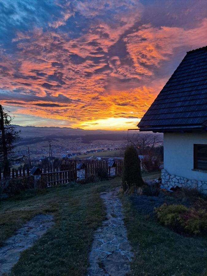 Apartament Huba Bagian luar foto