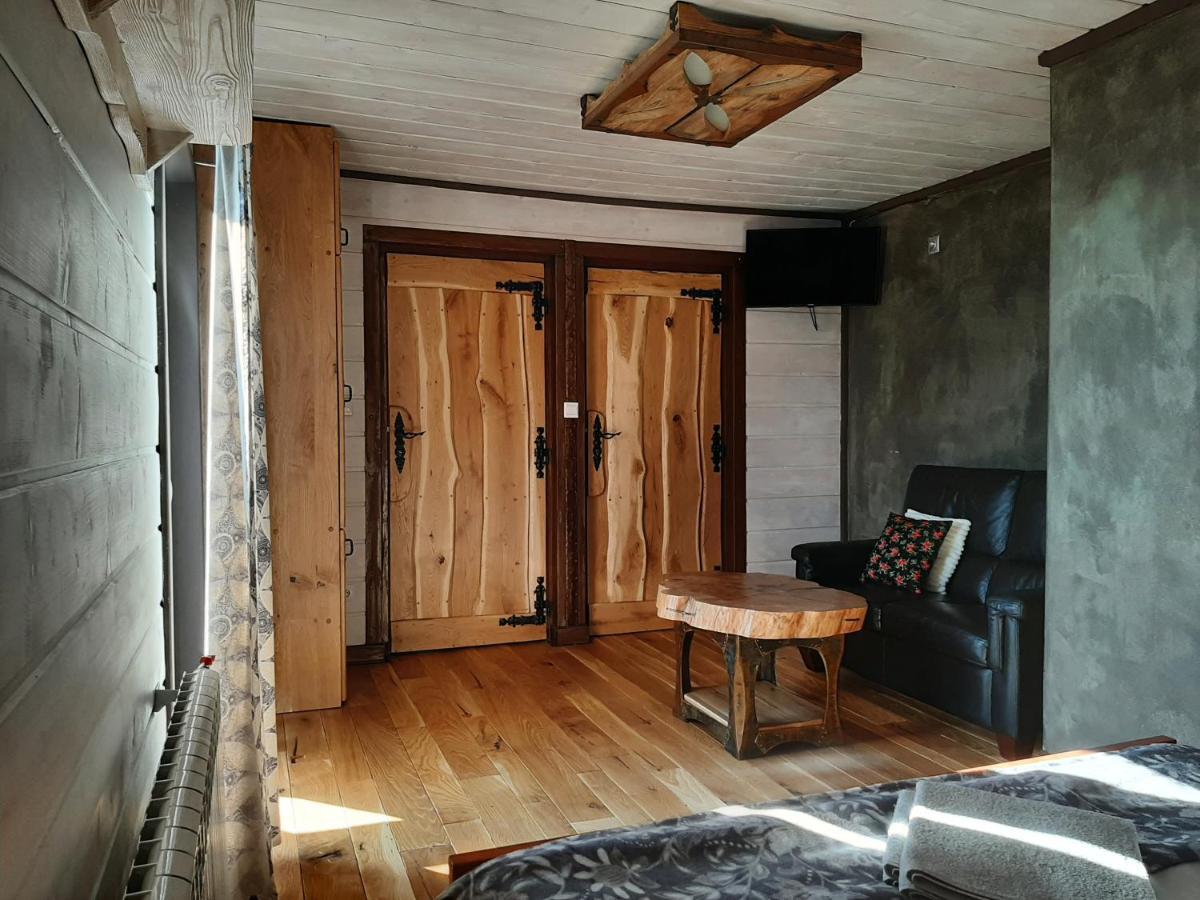 Apartament Huba Bagian luar foto
