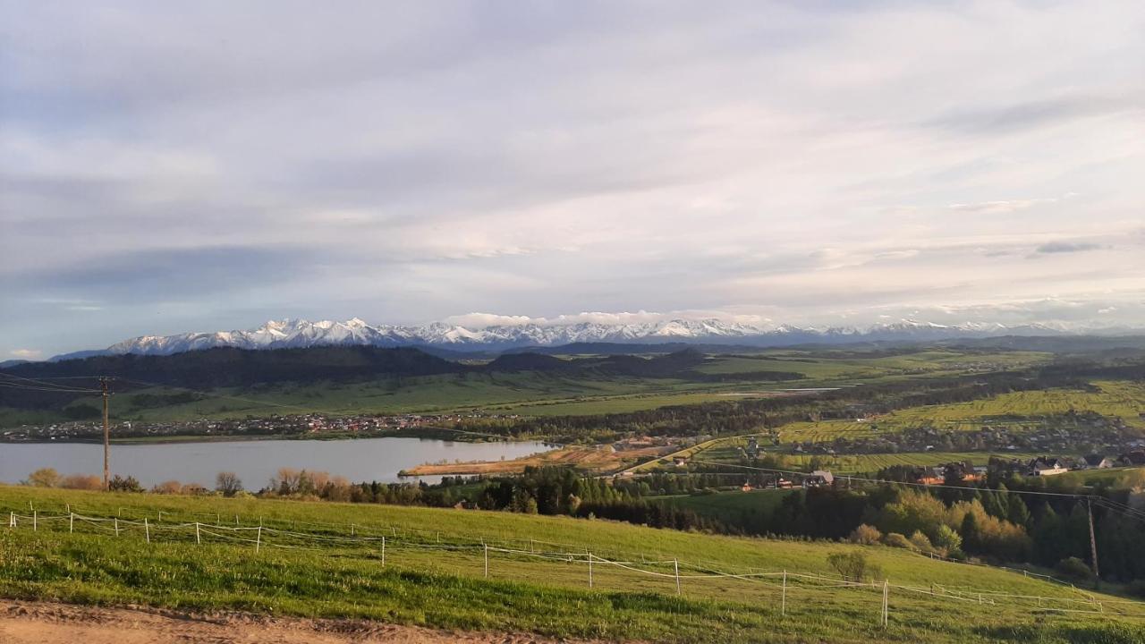 Apartament Huba Bagian luar foto