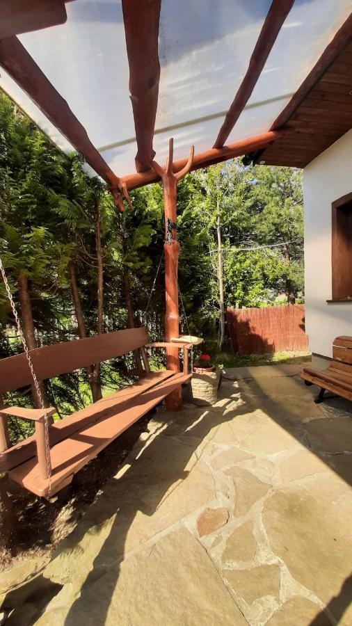 Apartament Huba Bagian luar foto